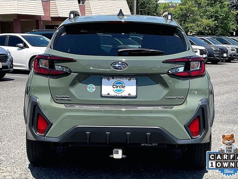 Certified 2024 Subaru Crosstrek 2.5i Limited w/ Crosstrek Mirror Package AWD/4WD image 4