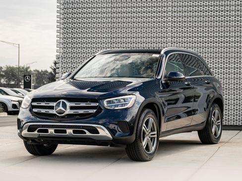 Used 2020 Mercedes-Benz GLC 300 4MATIC image 7