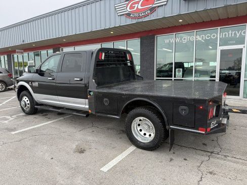 Used 2018 RAM 3500 Laramie image 4