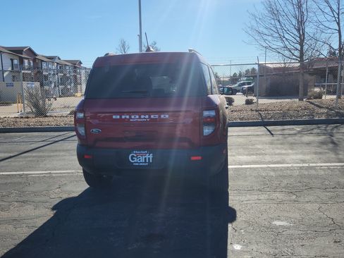 New 2025 Ford Bronco Sport Big Bend w/ Convenience Package image 12