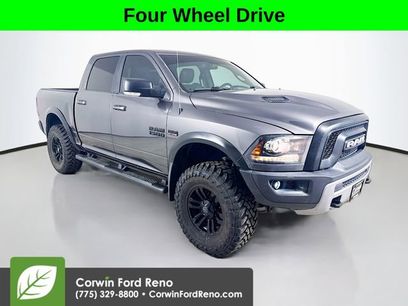 Used 2017 RAM 1500 Rebel w/ Luxury Group