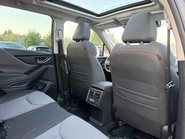 Certified 2023 Subaru Forester Sport AWD/4WD image 17