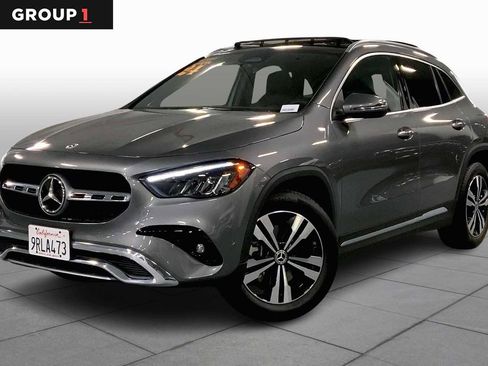 Used 2025 Mercedes-Benz GLA 250 image 1