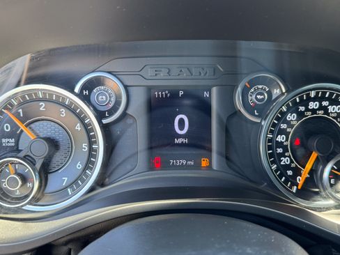 Used 2022 RAM 1500 Big Horn RWD image 33
