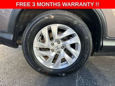 Used 2015 Honda CR-V EX-L image 35