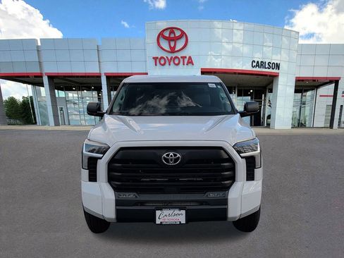 Used 2023 Toyota Tundra SR5 w/ SR5 Premium Package AWD/4WD image 6