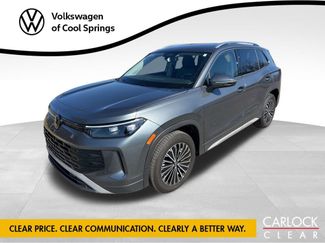 Used 2025 Volkswagen Tiguan S w/ 18" Wheel Package video 1