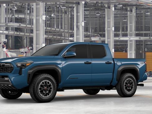 New 2026 Toyota Tacoma TRD Off-Road AWD/4WD image 4