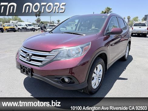 Used 2014 Honda CR-V EX-L image 1