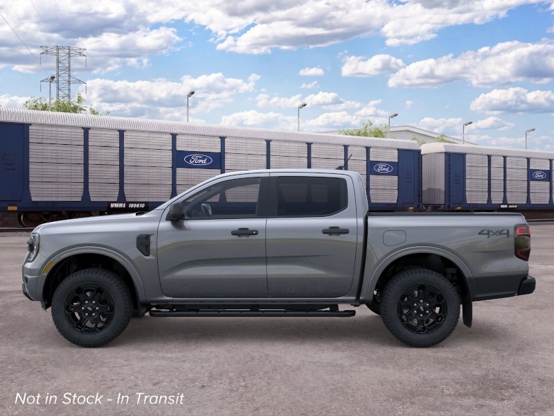 New 2026 Ford Ranger XLT w/ Equipment Group 301A High AWD/4WD image 4