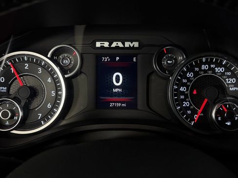 Certified 2024 RAM 1500 Big Horn w/ Trailer Tow Group image 14