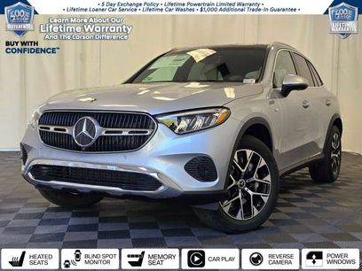 New 2025 Mercedes-Benz GLC 350e 4MATIC