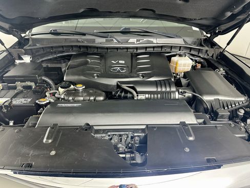 Used 2018 INFINITI QX80 2WD image 35