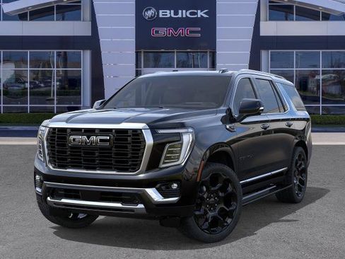 New 2026 GMC Yukon Denali w/ Denali Reserve Package image 6