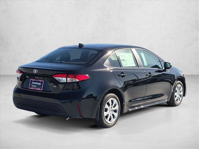 New 2027 Toyota Corolla LE FWD image 2