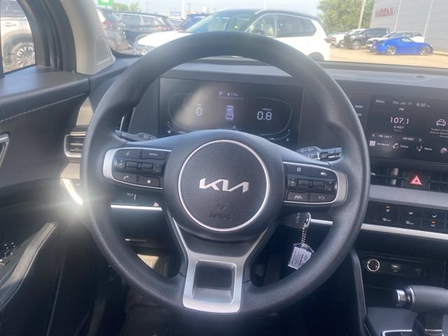 Used 2024 Kia Sportage LX AWD/4WD image 15