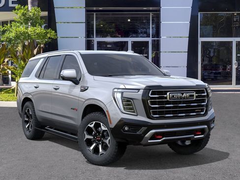 New 2026 GMC Yukon AT4 AWD/4WD image 7