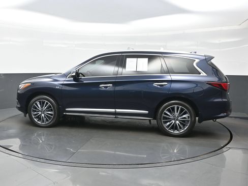 Used 2019 INFINITI QX60 Luxe w/ Sensory Package AWD/4WD image 3