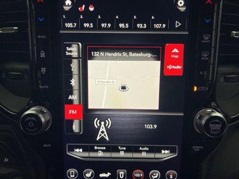 Used 2021 RAM 1500 TRX w/ TRX Level 2 Equipment Group image 13