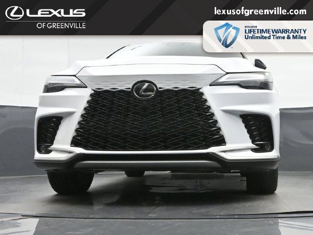 Certified 2024 Lexus RX 350 F Sport w/ Convenience Package AWD/4WD image 33