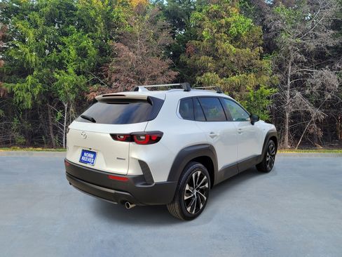 Used 2025 MAZDA CX-50 2.5 Hybrid w/ Weather Package AWD/4WD image 17