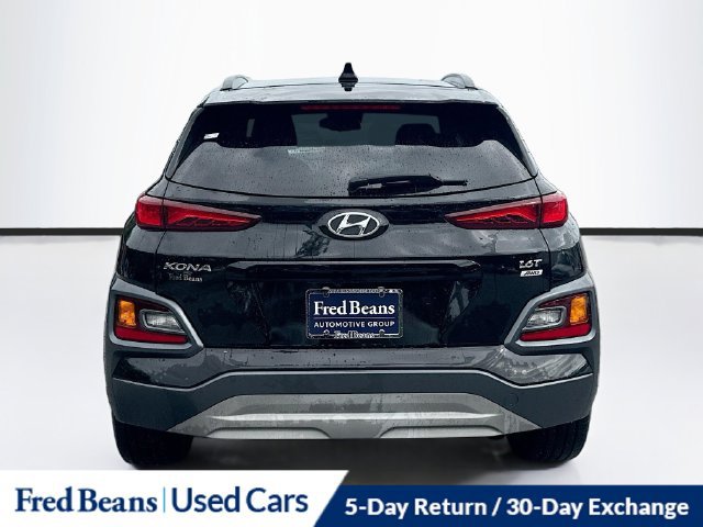 Used 2021 Hyundai Kona Night AWD/4WD image 8