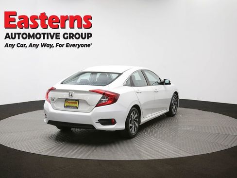 Used 2016 Honda Civic EX image 39