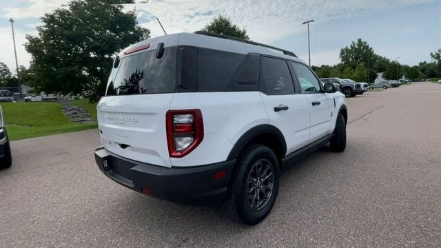 Certified 2023 Ford Bronco Sport Big Bend AWD/4WD image 2