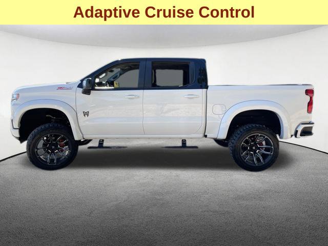 Used 2022 Chevrolet Silverado 1500 RST w/ Safety Package AWD/4WD image 6