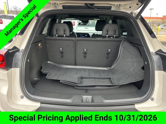 New 2026 Chevrolet TrailBlazer ACTIV w/ Convenience Package FWD image 30