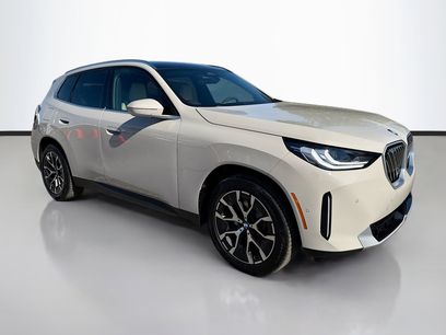 New 2026 BMW X3 xDrive30 w/ Convenience Package