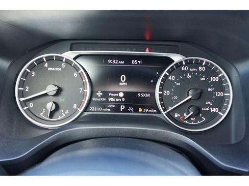 Certified 2024 Nissan Rogue S AWD/4WD image 17