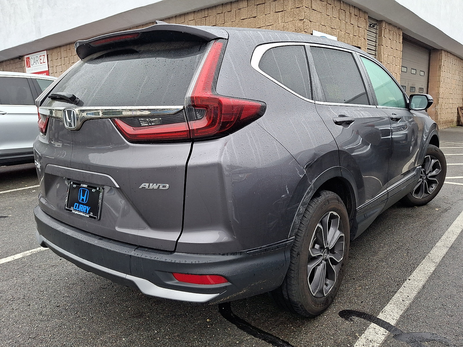 Used 2020 Honda CR-V EX image 3