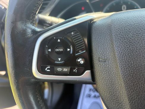 Used 2017 Honda Civic EX-L image 10