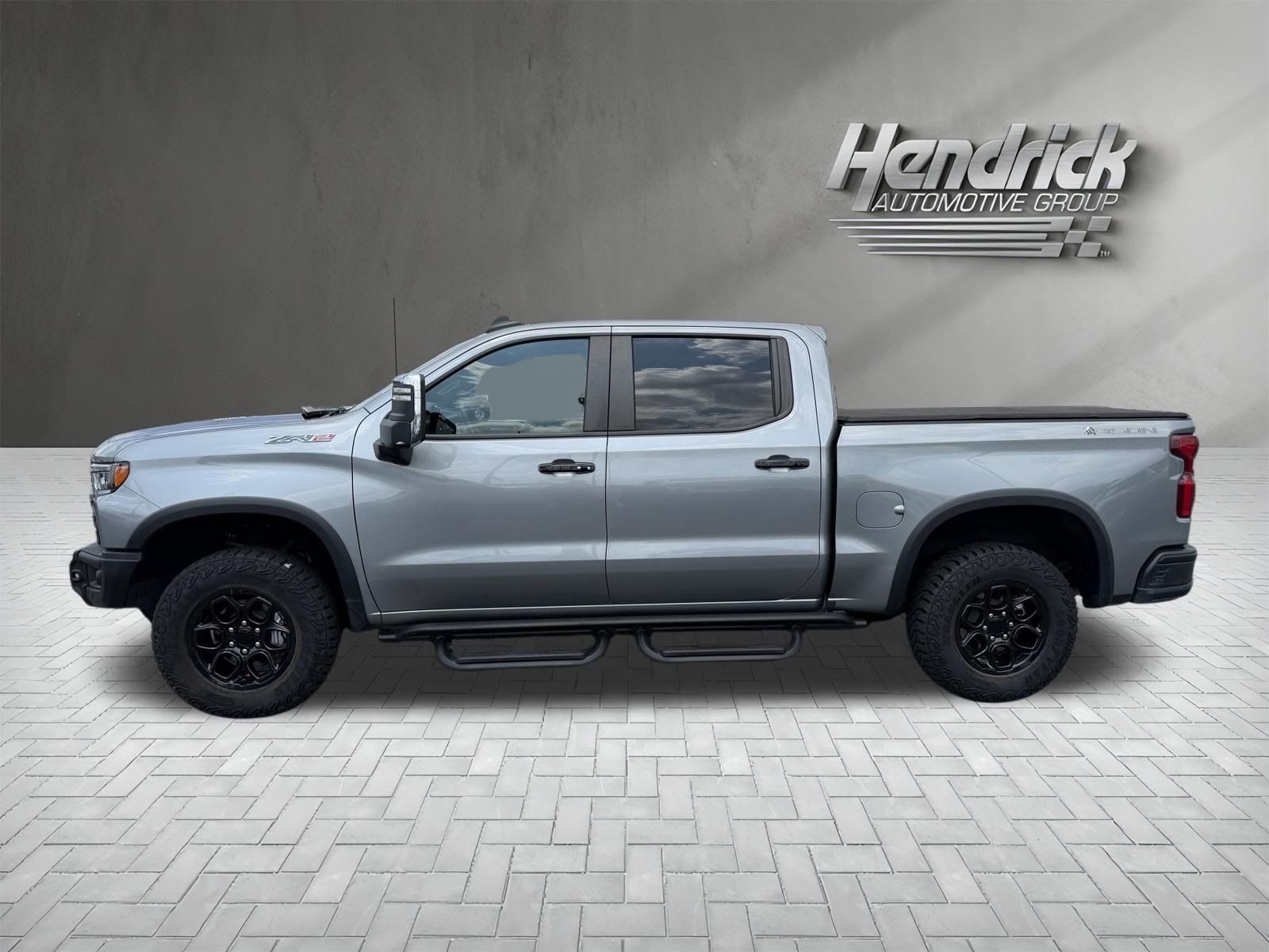 Used 2024 Chevrolet Silverado 1500 ZR2 w/ ZR2 Bison Edition AWD/4WD image 7
