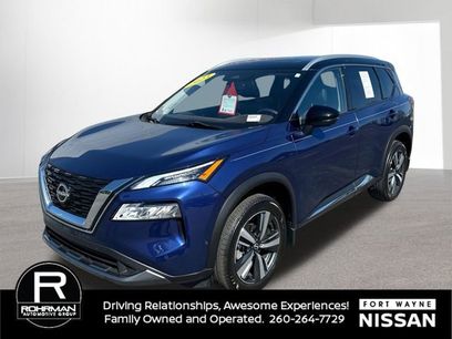 Certified 2023 Nissan Rogue SL w/ SL Premium Package