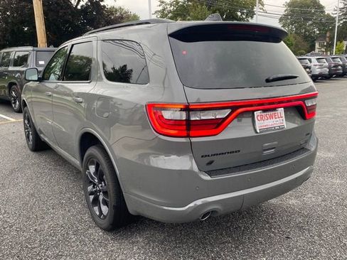 New 2026 Dodge Durango GT w/ Blacktop Package image 5