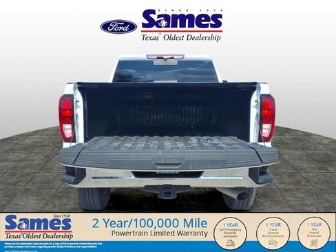 Used 2025 GMC Sierra 2500 SLE w/ SLE Value Package; AWD/4WD image 9