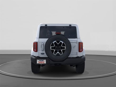 New 2025 Ford Bronco Outer Banks image 5