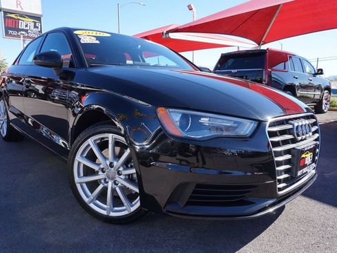 Used 2016 Audi A3 1.8T Premium w/ Audi MMI Navigation Plus image 2