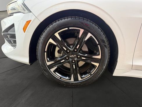 Used 2022 Kia K5 GT-Line AWD/4WD image 9