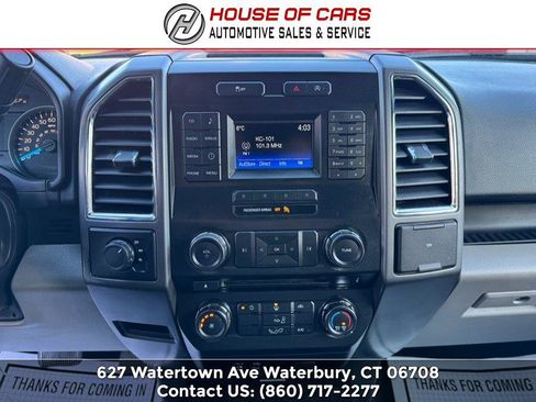 Used 2015 Ford F150 XLT image 31