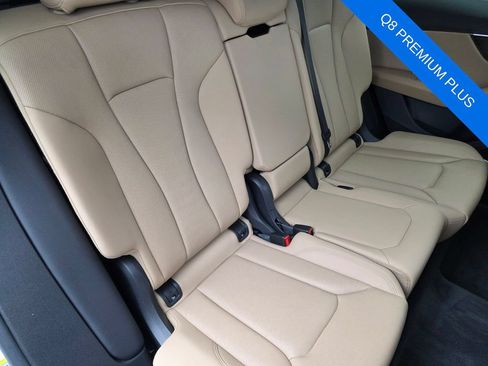 Used 2020 Audi Q8 Premium Plus w/ Premium Plus Package AWD/4WD image 26