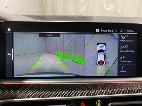 Used 2022 BMW X6 M50i w/ Executive Package image 11