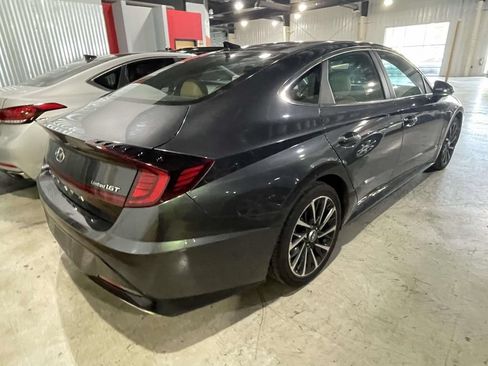 Used 2020 Hyundai Sonata Limited w/ Cargo Package FWD image 5