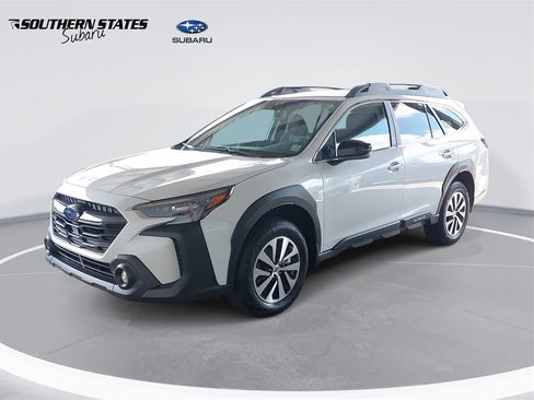 New 2025 Subaru Outback Premium w/ Popular Package #1A image 1