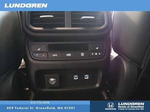 New 2026 Honda Passport TrailSport Elite image 27