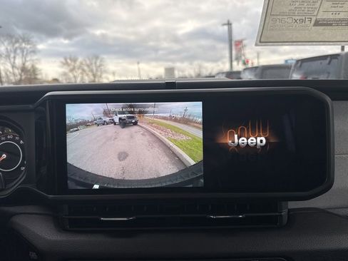 New 2026 Jeep Wrangler Willys image 23