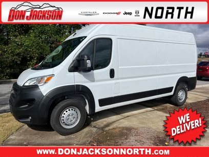 Used 2024 RAM ProMaster 2500 w/ Convenience Group
