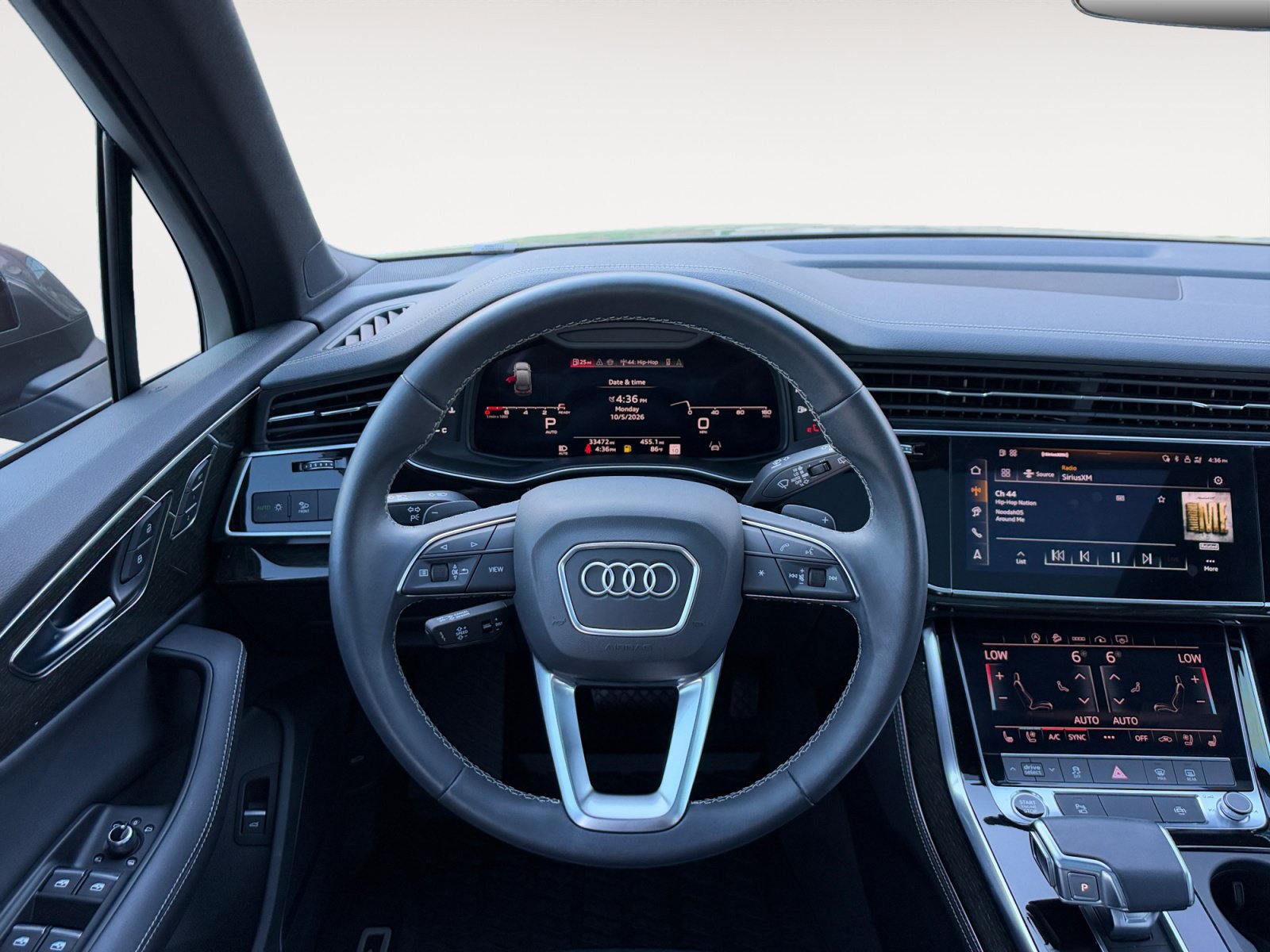 Used 2025 Audi Q7 3.0T Premium Plus AWD/4WD image 12